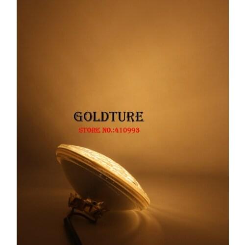 LED PAR36 9W Eq to 50W Halogen 5000K Waterproof IP68 Landscape light bulb