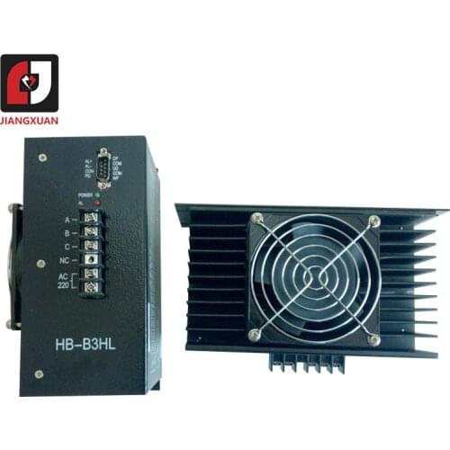 Stepping Driver HB-B3HL HB-B3CE HB-B3C AC220V 3-Phase Hybrid Bag Making Machine Driver