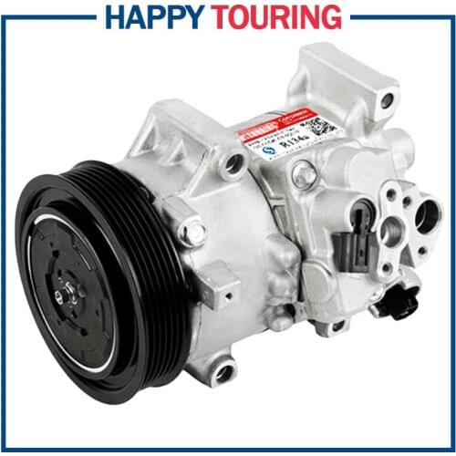 TSE14C auto car a/c Compressor for Toyota Corolla/Matrix 1.8L 88310-0F041 447280-9060 88310-02711 CG447150-4840 88310-68031