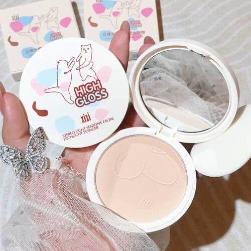 Xixi Transparent Face Powders