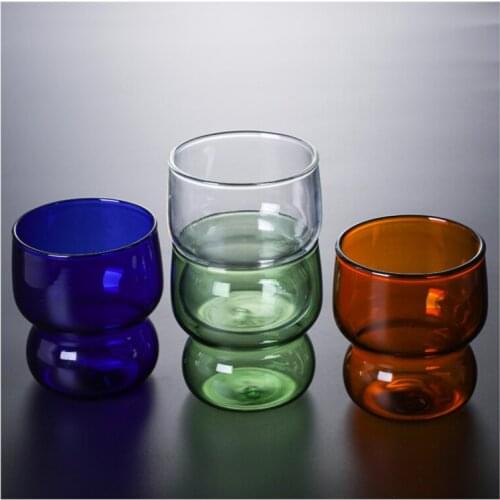 Yijimeijia Colored Glasses