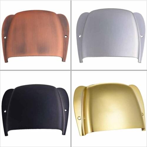 1PCS 4 Colors Generic Bass Guitar Bridge Cover For JB Bass