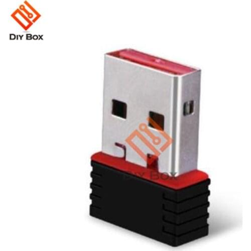 150M Mini USB Network Card WiFi Wireless Adapter 802.11n wireless wifi receiver VSH-MT7601