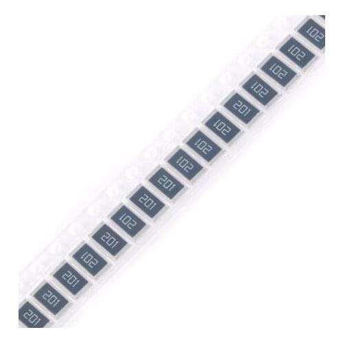 50 pcs 2512 Chip Resistor 1W 200 ohm 200R SMD Resistor 201 5% DIY Kit good quality