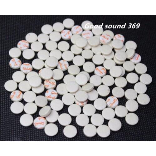 50pcs 8.0mm Clarinet pads Excellent
