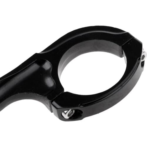 Aluminum Bike Handlebar Bar Mount Adapter with Tool For GoPro Hero4 3 2 HD