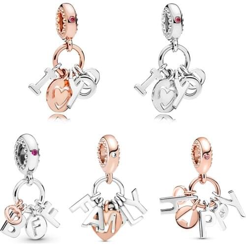 ANGLANG Charm Pendants