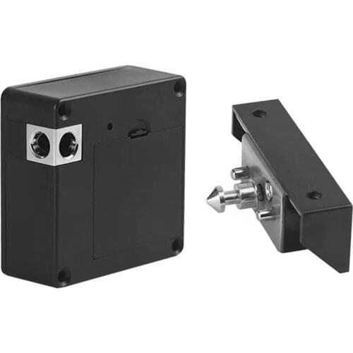 T8 Keyless Invisible Smart Drawer Lock Intelligent IC Card TTLock APP Cabinet Unlock Electronic Furniture Wooden Door Locks