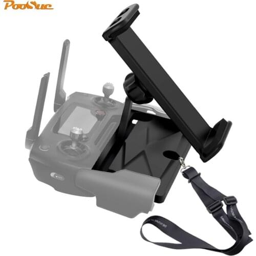 Mavic Pro 2 Aluminum Extended bracket remote control Phone Tablet Holder for DJI Mavic 2 Pro/ Zoom / Air /SPARK drone Accessory
