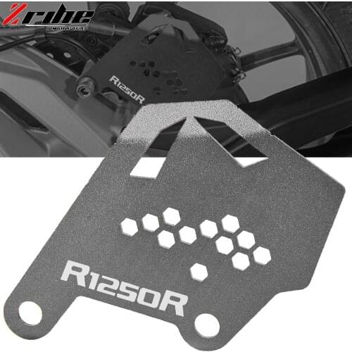 For BMW R1250R R 1250 R R1250RT 2013 2014 2016-2019 Motorcycle Accessories CNC Rear Brake Caliper Cover Guard Protector Protect