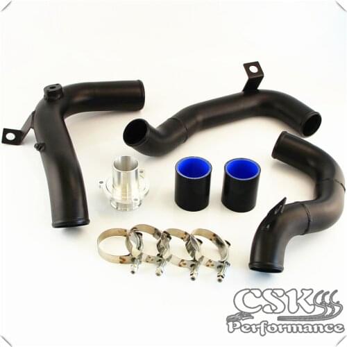 Intercooler Charge Pipe Kit Fits For Audi A3/S3 VW Golf G TI R MK7 EA888 1.8T 2.0T TSI Red / Black / Blue