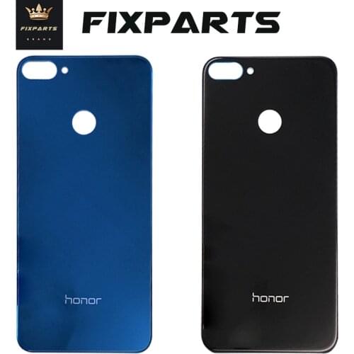 Housing for Huawei honor 9i Back Battery Cover Door Rear Glass Housing Case 5.15 for Huawei honor 9i honor 9 Lite Battery Cover