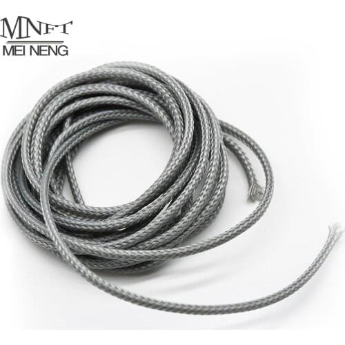 MNFT 6 Meters 3MM PE Braided Fishing Line Super Strong Braid Line Saltwater Rigging Hook Fly Tying Material
