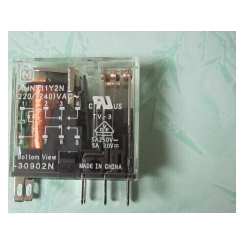 NEW relay AHN211Y2N 220/240VAC AHN211Y2 AHN211 211Y2N 211Y2 DIP8