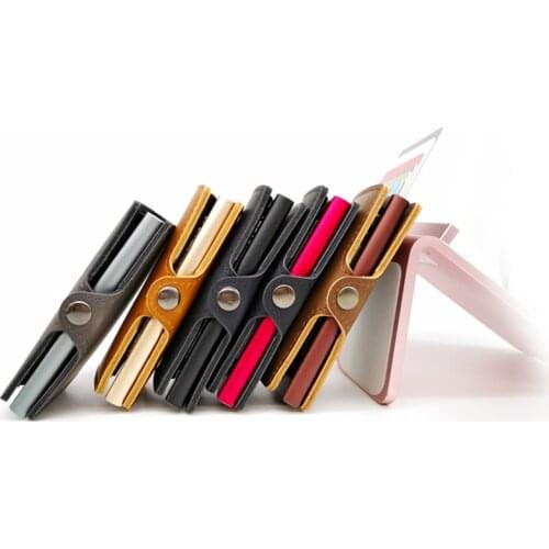 Wholesale 2019 New Credit Card Holder Business Men Card Holders Fashion RFID Card Cases Automatical Aluminium Bank Card Wallets