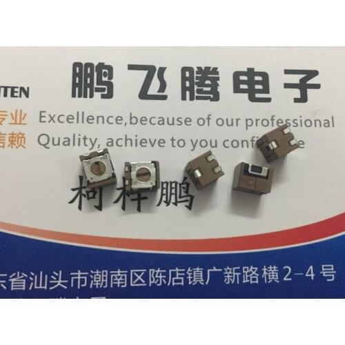 Original new 100% ST-42ETG ST-4ETG 50K 503 20K 203 5K 502 SMD adjustable potentiometer precision trimming resistance 5x5 SWITCH