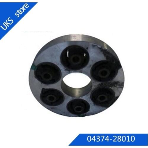 04374-28010 Rubber pad for driving shaft 12 holes rihgt & left for toyoya previa TCR10