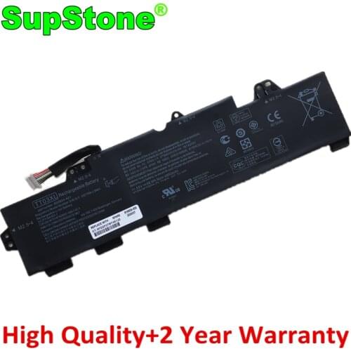 SupStone TT03XL Laptop Battery For HP EliteBook 755 850 G5,ZBook 15U,HSTNN-LB8H,DB8K,HSN-I17C-5,I13C-5,932824-421,2C1,933322-855