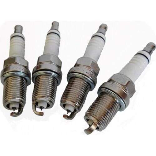 Car Iraurita Glow Spark Plug Candles For Sylphy 1.6L 1.8L 2.0L HR16DE MR18DE MR20DE Engine Ignition