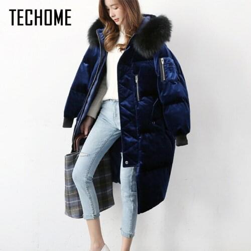 TECHOME Women's Jackets