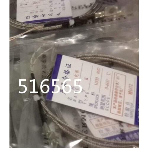 3d printer k-type thermocouple 3D printer temperature probe for 3D Printer accessories temperature line temperature sensor
