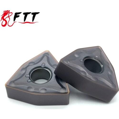 WNMG080408 MA VP15TF External Turning Tools Carbide insert High quality Lathe cutter Tool Tokarnyy turning insert