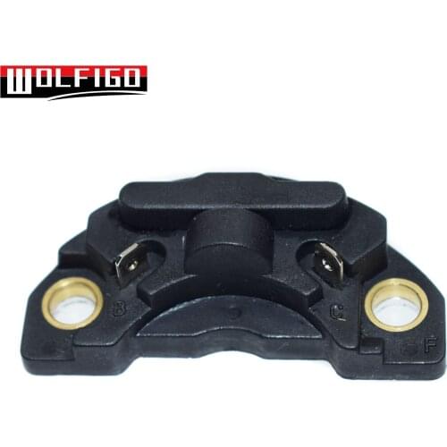 WOLFIGO New Ignition Control Module For Mitsubishi Dodge Hyundai Mazda Plymouth LX549 J152 19017012