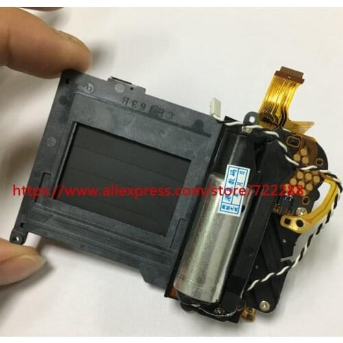 Repair Parts For Canon EOS 6D Mark II Shutter Group Ass'y With Shutter Blade Shutter Curtain Unit CY3-1815-000