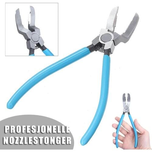 1PC Car Trim Plier Push Retainer Rivet Trim Clip Clips Panel Moulding Assortments Puller Plier Accessories