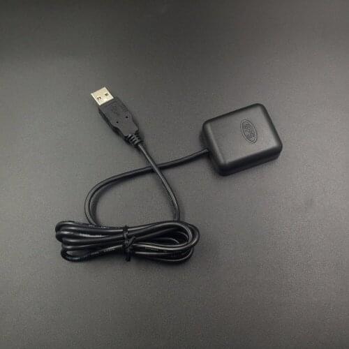 10PCS PC Computer USB GPS Receiver, GPS Module G-MOUSE Compatible Replacement BU353S4 G702