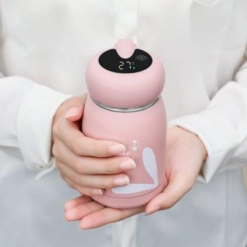 350ml Mermaid Stainless Steel Vacuum Insulated Bottle Water Drinks Flask Thermoses Travel Mug Tea Coffee Thermos Water Cup