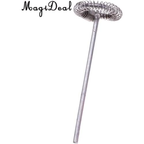 6cm Length Oil Paint Mix Drill Shaft Mixing Stirring Rod for Gundam Models Color Painting Tool