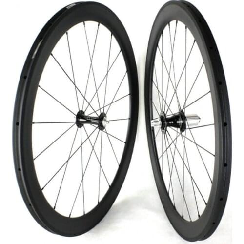 700C Chris King R45 Hub + Sapim CX-Ray Spoke Custom Road Carbon Wheels carbon wheelset carbon wheels road bicycle wheel