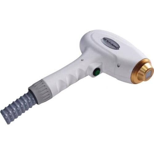 808 diode hair removal handle