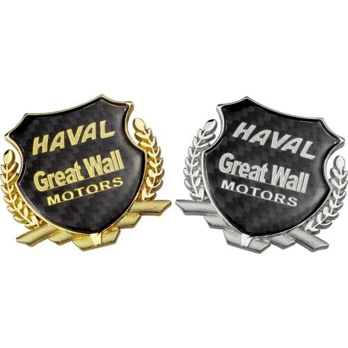 Car Rear Trunk Window Sticker Badge Decal For Haval M2 M4 Coupe T FEK Silah H6 Sport Tabanca Vehicle Decoration Auto Accessories