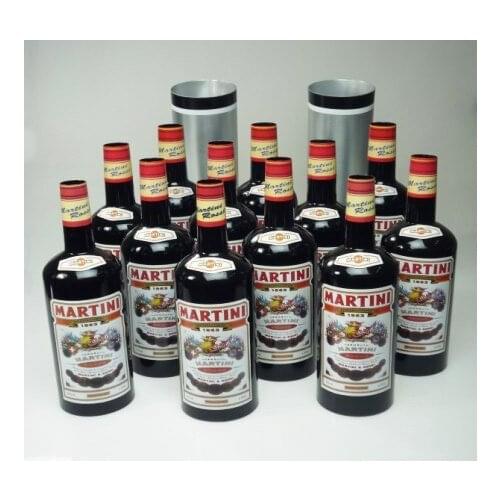 Free shipping Moving, Increasing And Bottles (12 Bottles) Magic Tricks