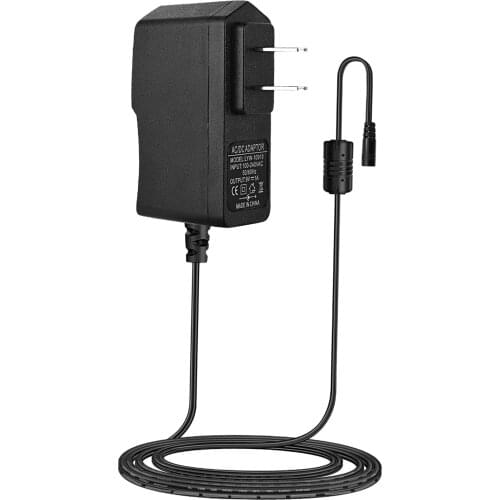 Guitar Effects Pedal Adapter Power Supply 6.6ft Electronic Organ Cable Power Lead Supplies Parts