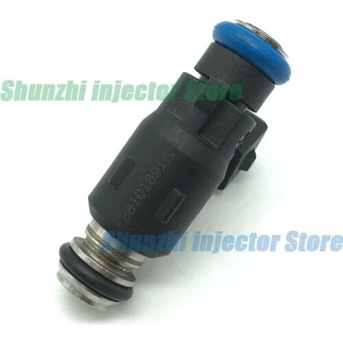 Fuel Injector Nozzle For Geely LC,Panda,Emgrand Pandino,GC2,Cross,GC2-RV,GX2,Xpandino OEM:28101891A 2810 1891 A