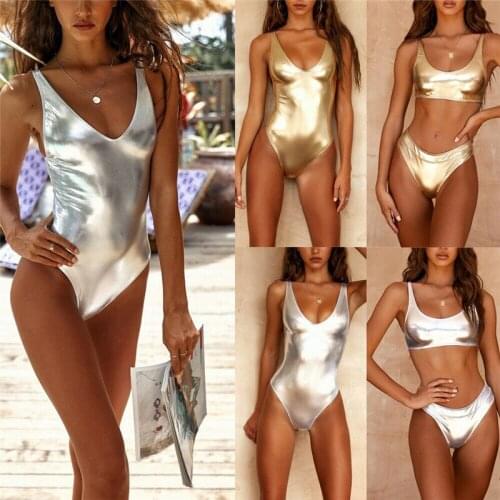 Goocheer Gold Swimwear China