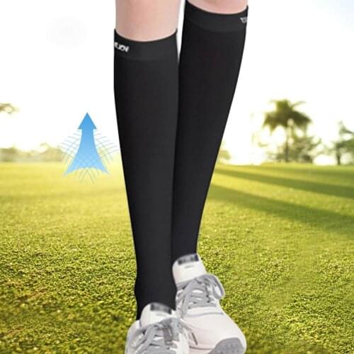 Ice Silk Sunscreen Leg Socks Women Socks Ice Silk Sun Protection Cool Over The Calf Tube Socks