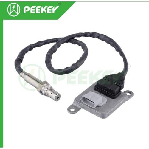 8 Wires NOx Lambda Sensor Probe 68067521AA 5WK96684A 5WK96684 5WK9 6684A For CHRYSLER PEEKEY