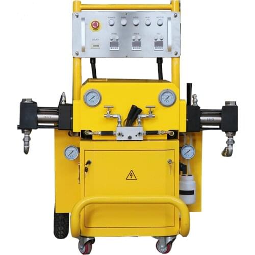 Polyurethane spray machine spray foam insulation machine CNMC-20