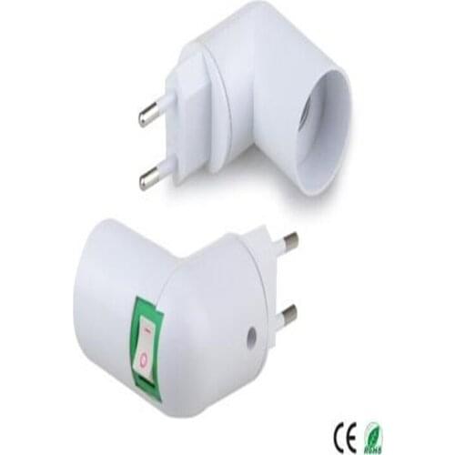 PP To E14 Lamp Holder Converter