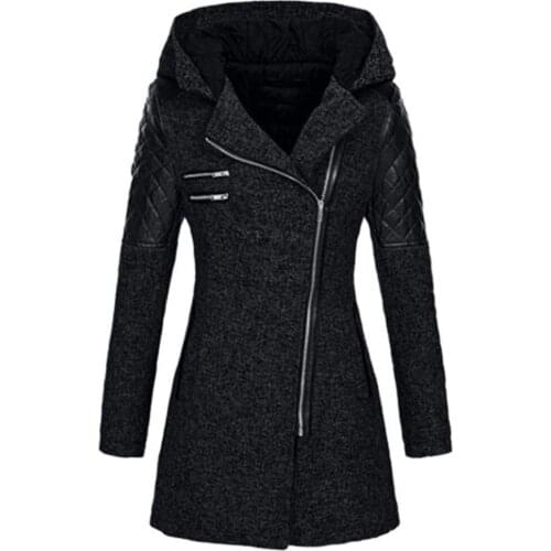 PYL Women's Demi-season Coats