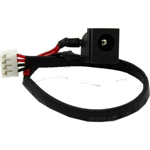 ORIGINAL DC JACK DW251 For Toshiba Satellite U200 U205 3.0mm