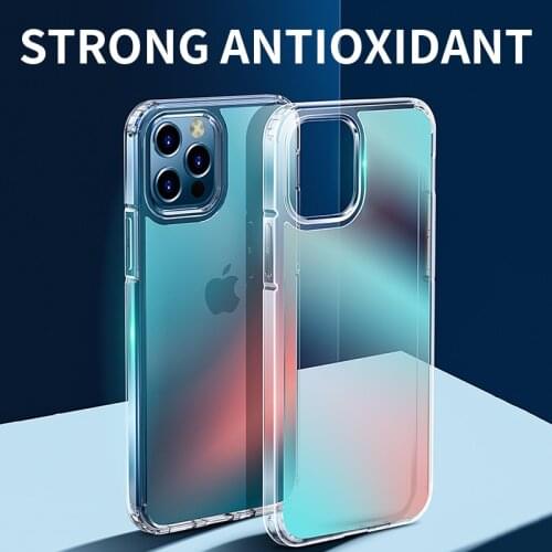 Luxury Shockproof Carmera Lens Protection TPU Mobile Phone Case For iPhone 12 Pro Max Mini 11 Smartphone Back Cover Fundas Coque