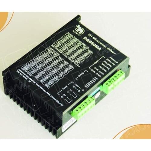 DQ860MA step driver 85, 86 series two-phase motor universal drive can instead M882