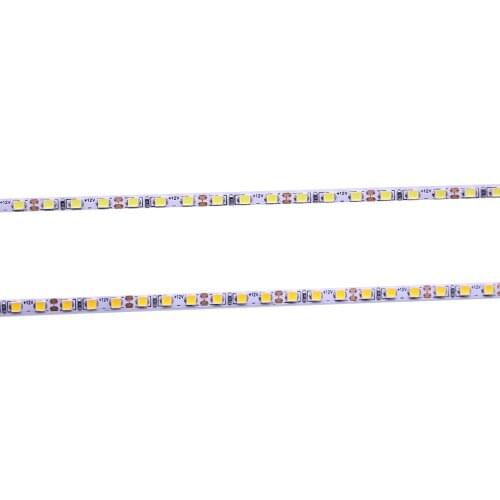 Width 3mm smd 2025 led strip dc 12v super brighter 168 leds/m flexible strip led light lamp advertising lighting 5m