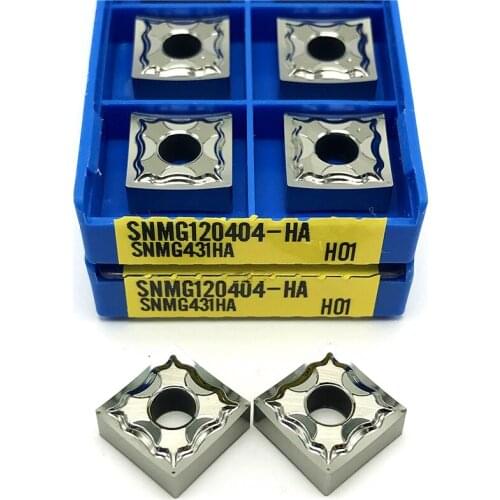 SNMG120404 HA H01 External turning tool Aluminum Insert high quality Cutting tool CNC carbide inserts wood Copper aluminum tool