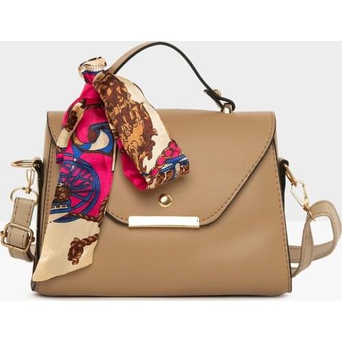 TEGYA Mink Women 'S Clamshell The Shawl Shoulder BAGS M000003228